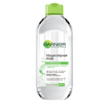 Вода міцелярна Garnier Skin Naturals для комбінованої чутливої шкіри, 400мл - image-0